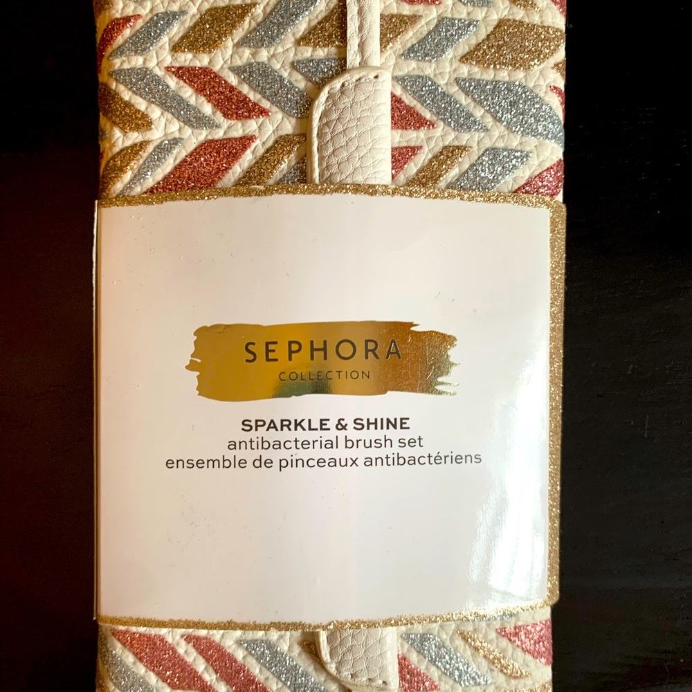 Sephora Brush Set